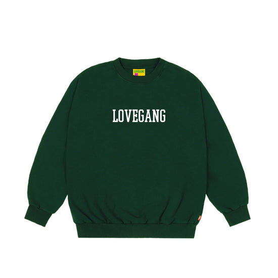 LINEAR COLLEGE – CREWNECK (GN)