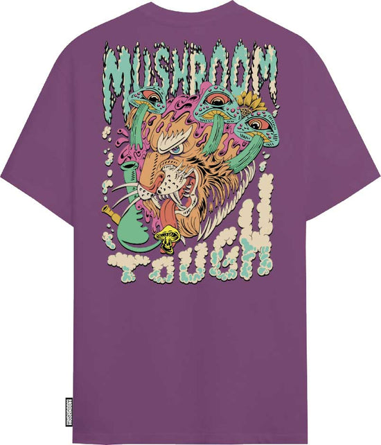 Mushroom tee Tiger Yough