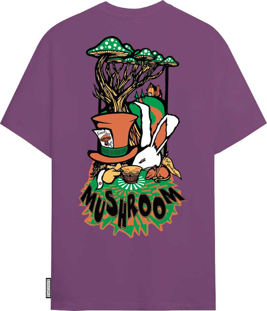 Mushroom tee Since 2025