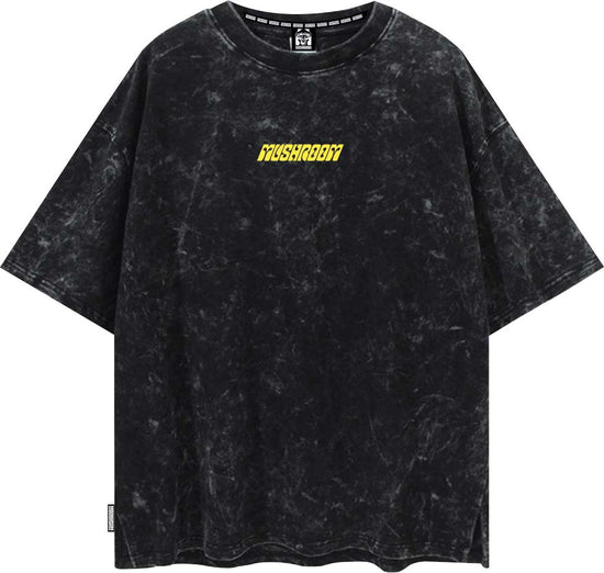 Mushroom tee Devil Wash
