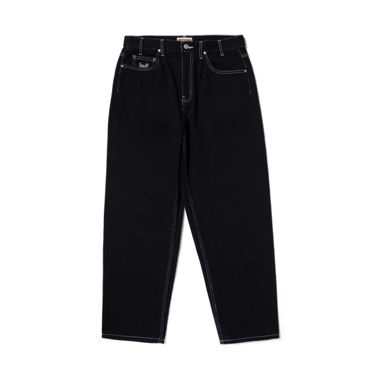 CROMER BAGGY PANT black