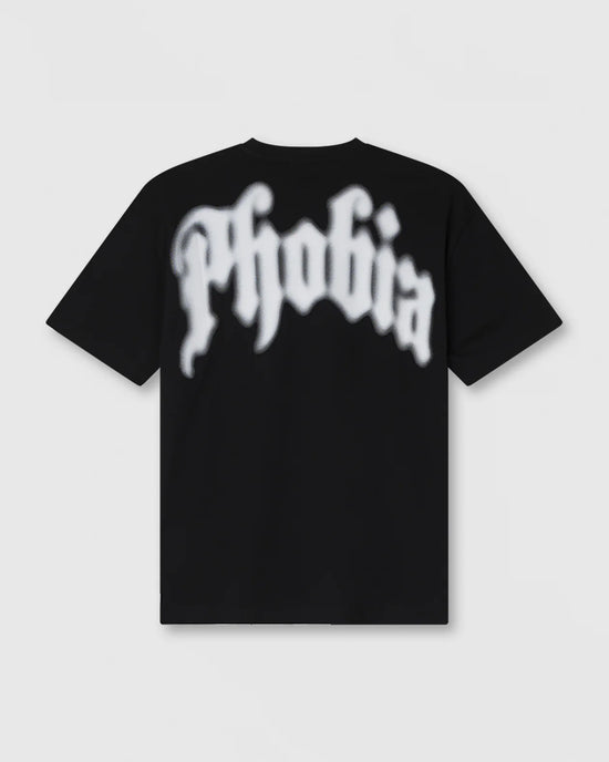 phobia archive FOGGY T-SHIRT