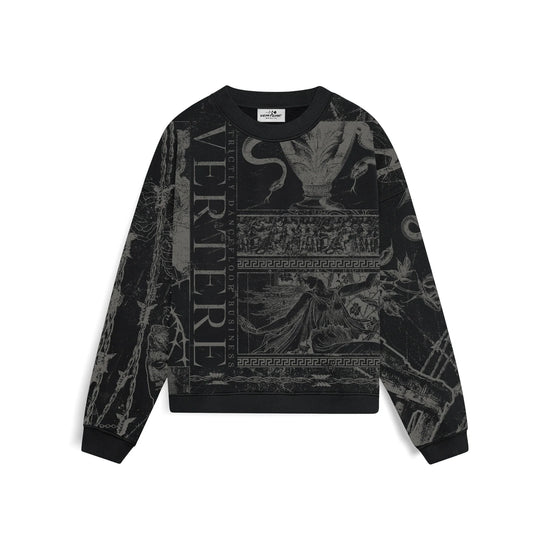 VERTERE SEDUCTION SWEATER