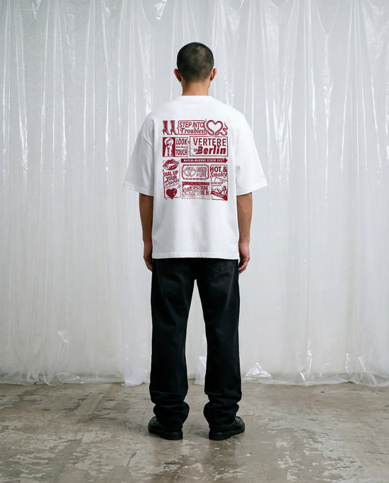 VERTERE BERLIN TROUBLES T-SHIRT