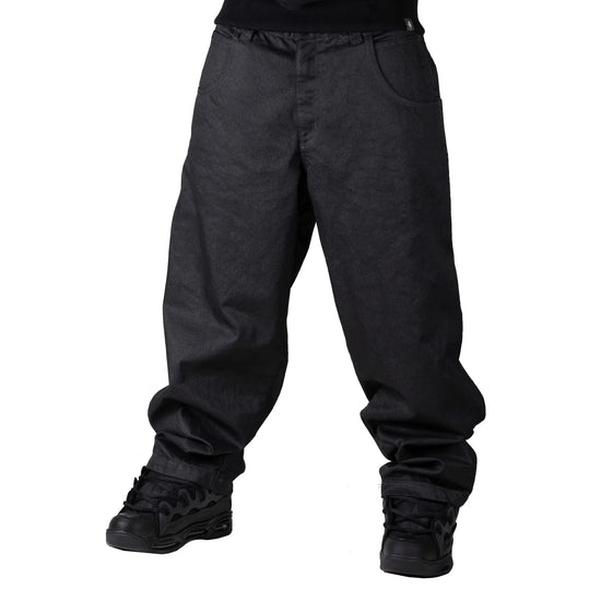 NEW! Pantaloni Baggy Uomo The Blueskin Warrior R FLUO