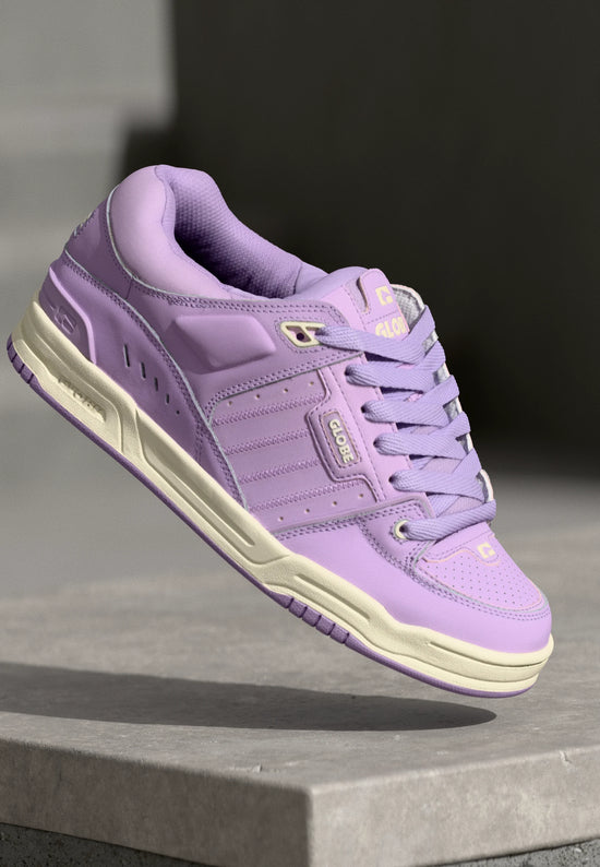 Globe Fusion - Lilac Cream