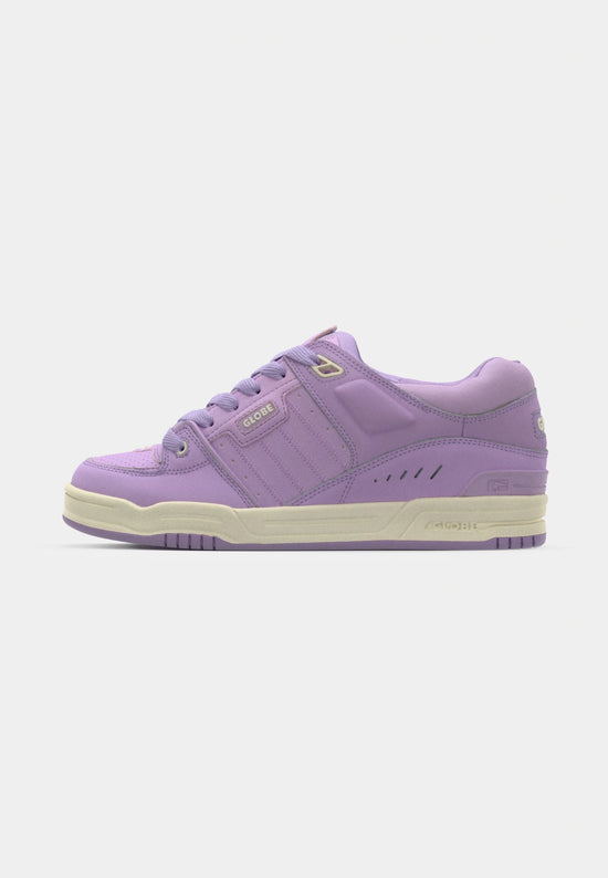 Globe Fusion - Lilac Cream