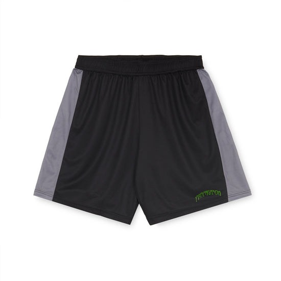 Triangle Panther Basket Short