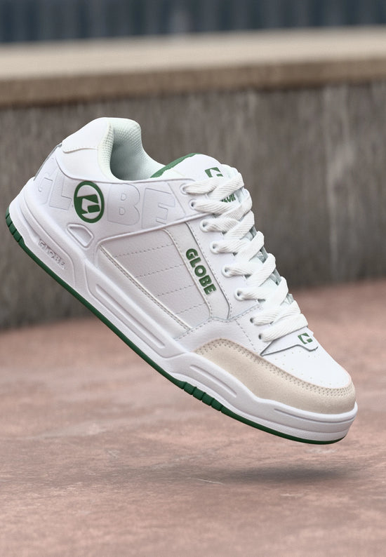 Globe TILT - WHITE GREEN