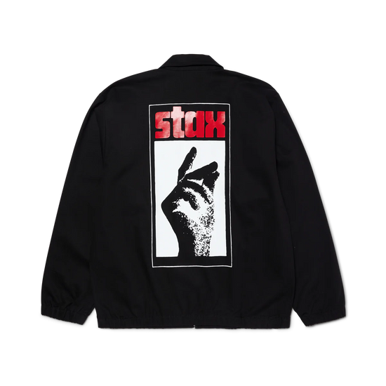 HUF x Stax Jacket