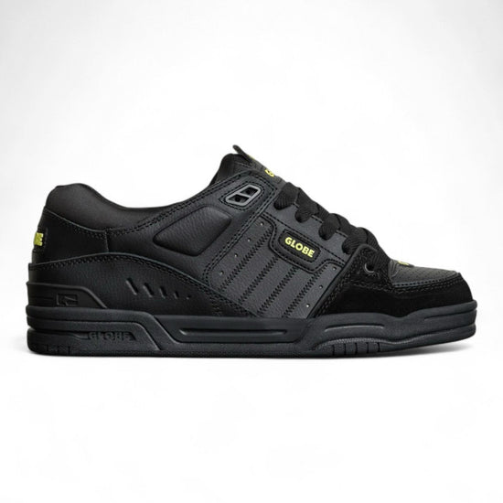 Globe Fusion – Onyx/Citrus