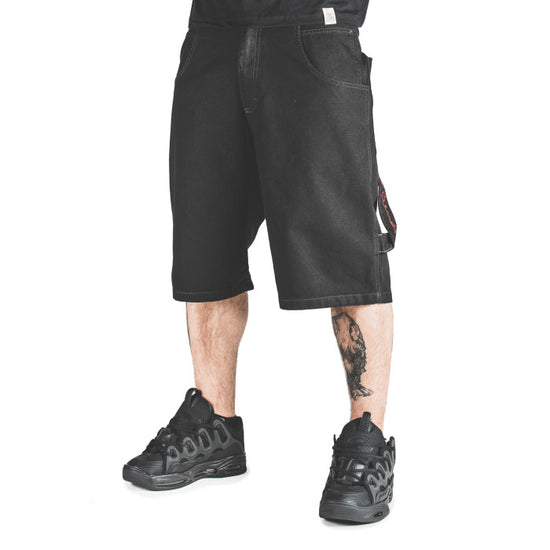 THE BLUESKIN BERMUDA IN CANVAS BAGGY