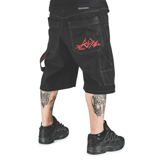 THE BLUESKIN BERMUDA IN CANVAS BAGGY