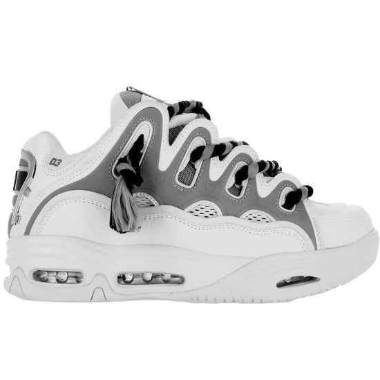SCARPE OSIRIS D32001  25 years SILVER