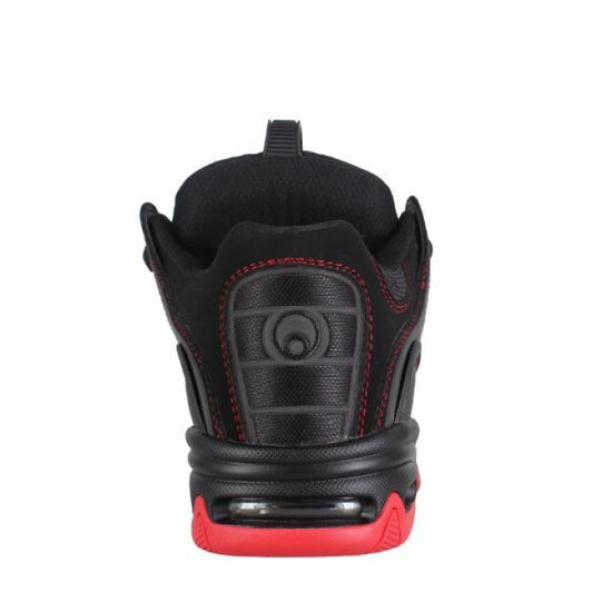 SCARPE OSIRIS D3 2001 RED / BLACK / BLACK