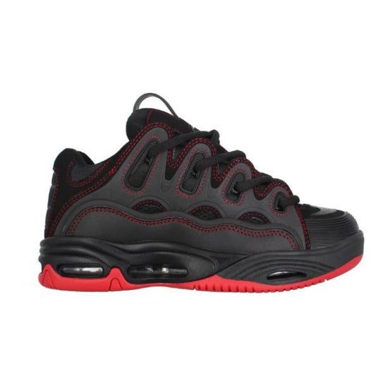 SCARPE OSIRIS D3 2001 RED / BLACK / BLACK