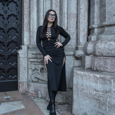 Vestito Amanito - outfit