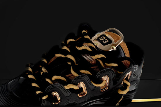 SCARPE OSIRIS D32001  25 years gold