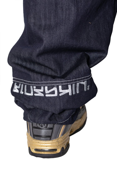 Jeans The blueskin baggy Secret Pocket