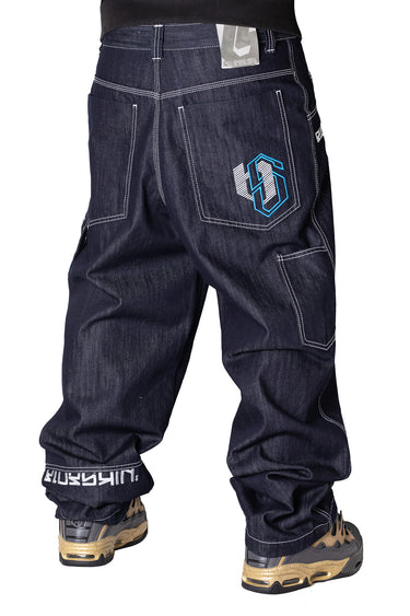 Jeans The blueskin baggy Secret Pocket