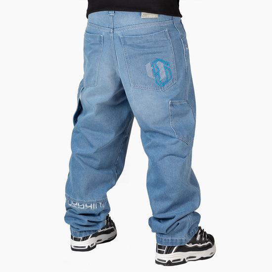 Jeans The blueskin baggy Secret Pocket