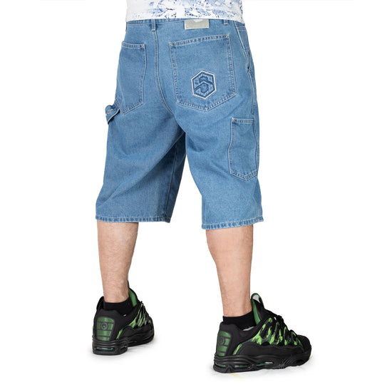 THE BLUESKIN BERMUDA BAGGY COMMAND