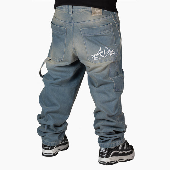 JEANS THE BLUESKIN BAGGY LF6529