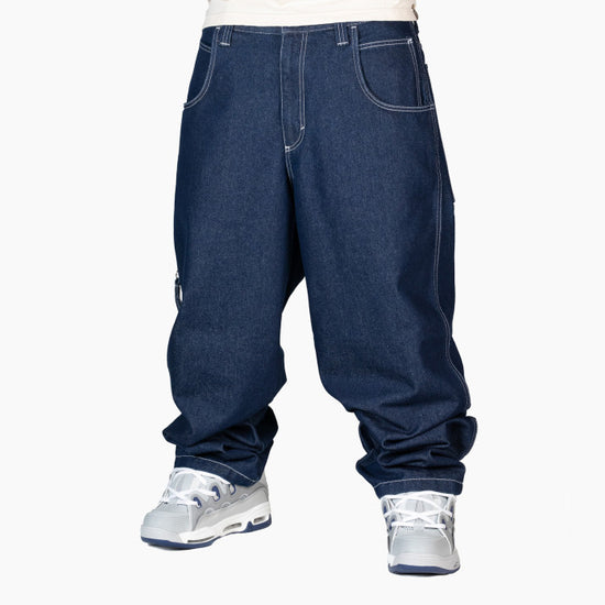 Jeans Baggy Uomo Blueskin - Skate/Rap WAREKO